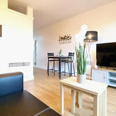 Apartamento Stylish Centre Apart W/balcony *